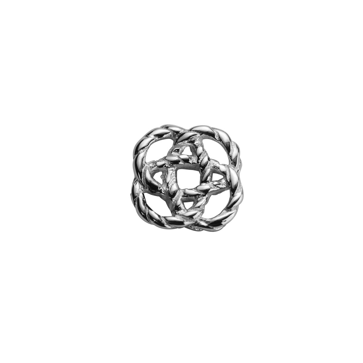Silver Love Knot - Everlasting