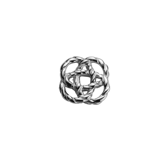 Silver Love Knot - Everlasting