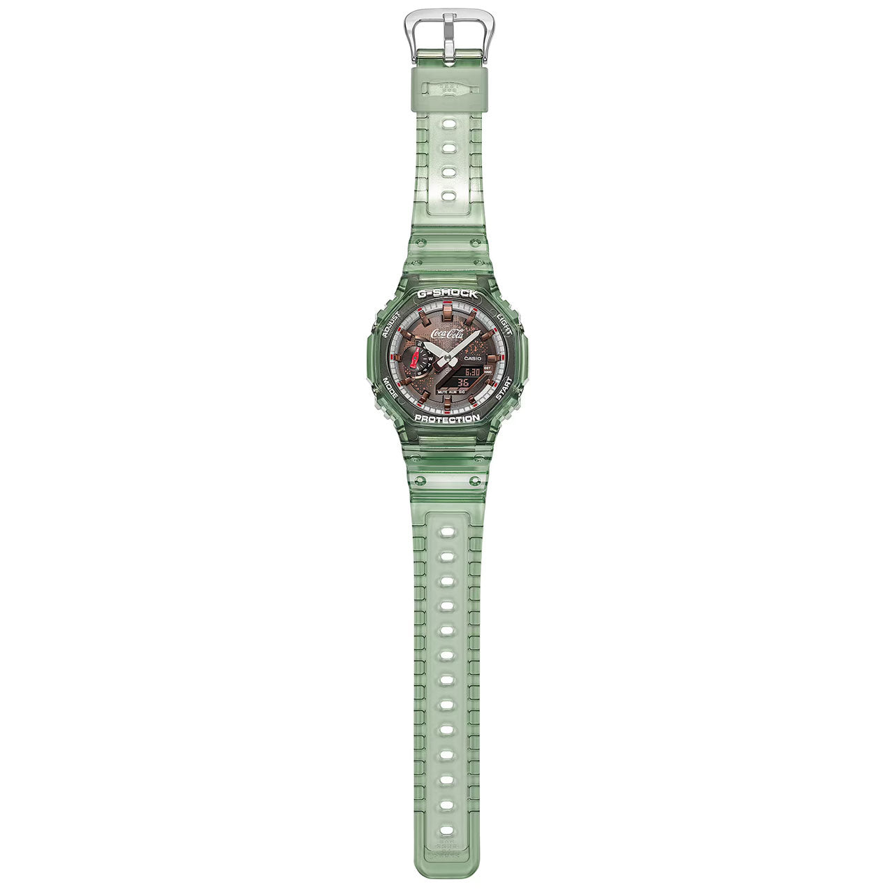 G-Shock X Coca-Cola® 2100 Series Limited Edition Watch - GA-2100CC-3A