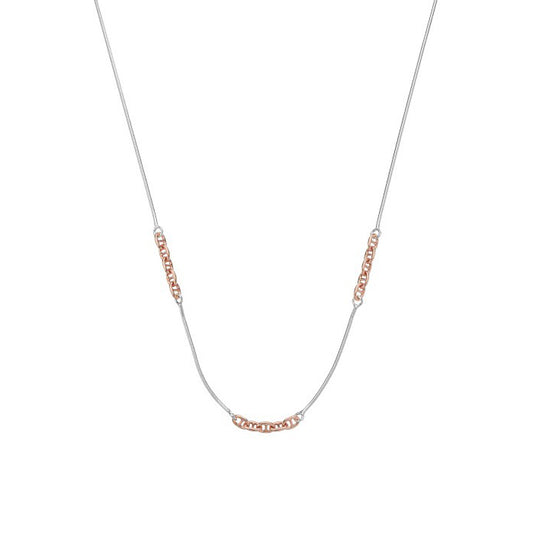 Carella Necklace (40cm+5cm ext)