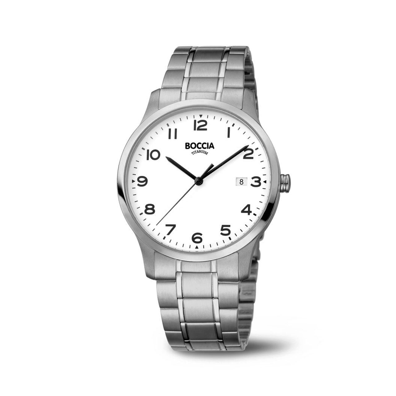 Boccia - Mens Titanium Watch - 3620-01