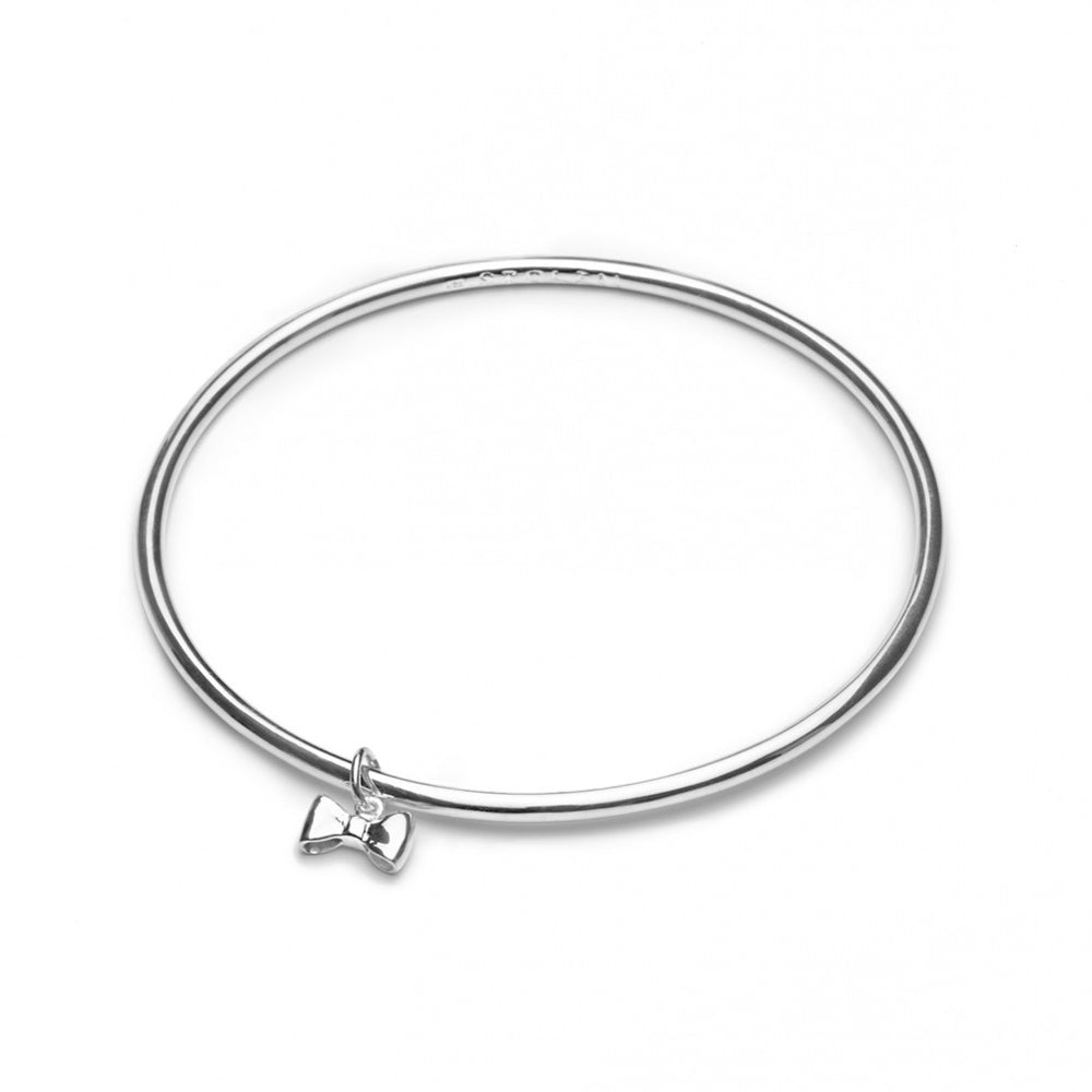 Baby Bow Bangle
