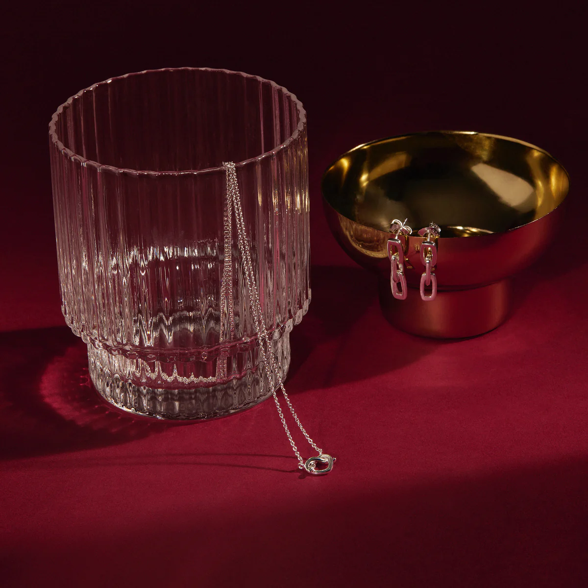 The Marchioness Chain Earrings