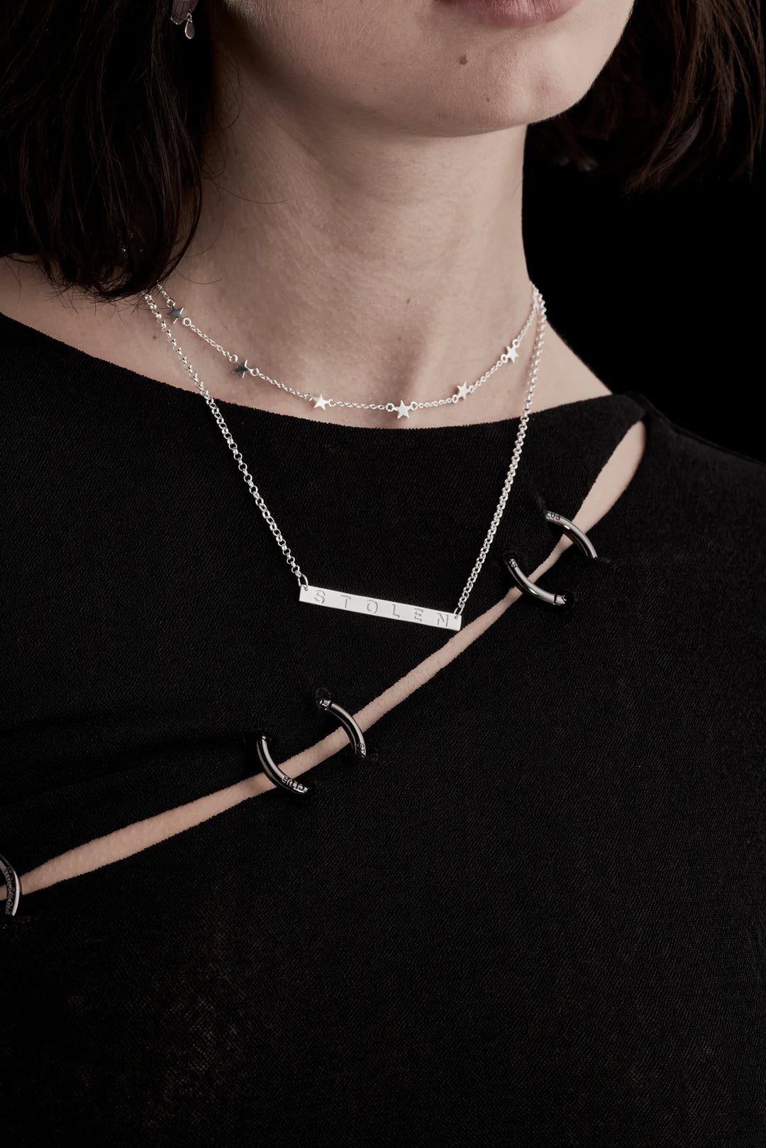 Stolen Star Choker