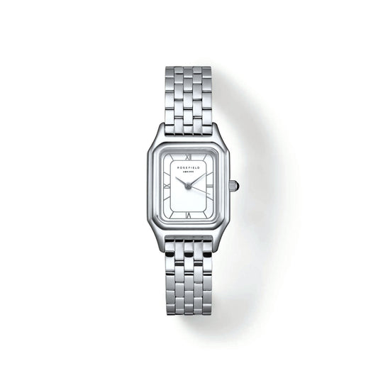 Ivy White Silver