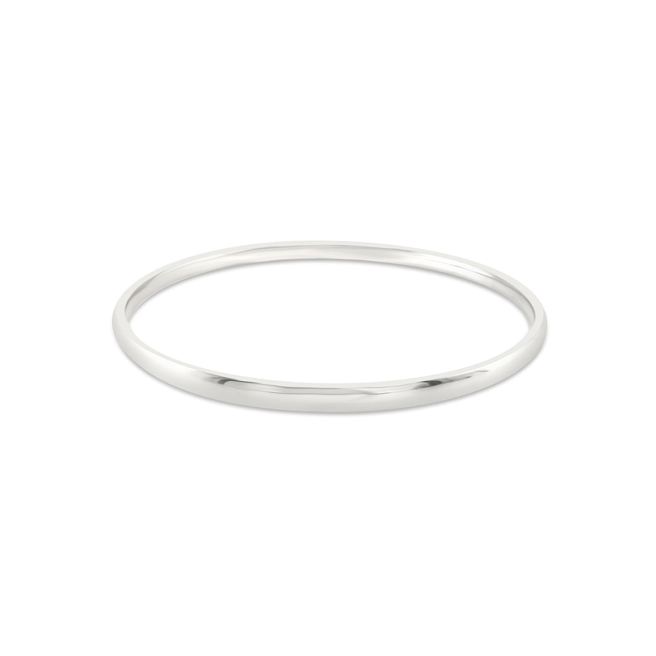 Sterling Silver 7 1/2" Golf Bangle
