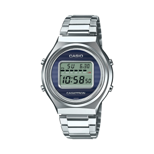 Casio 50th Anniversay Casiotron Limited Edition Watch - TRN50-2A