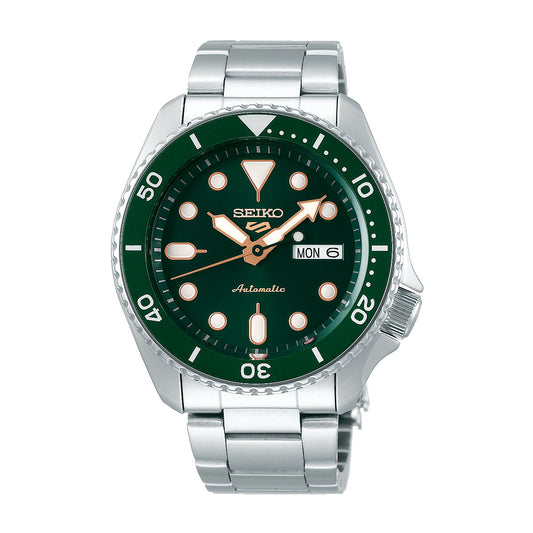 Seiko - SRPD63K Mens Seiko 5 Sports Automatic Watch