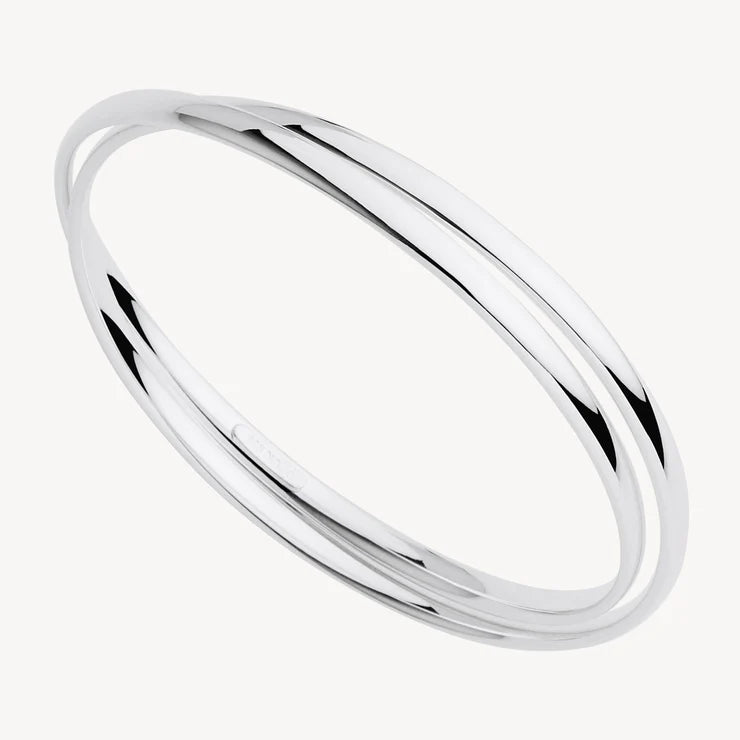Duet Bangle