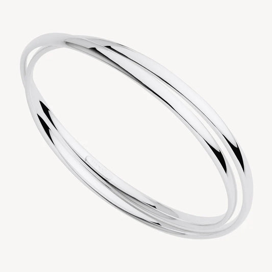 Duet Bangle