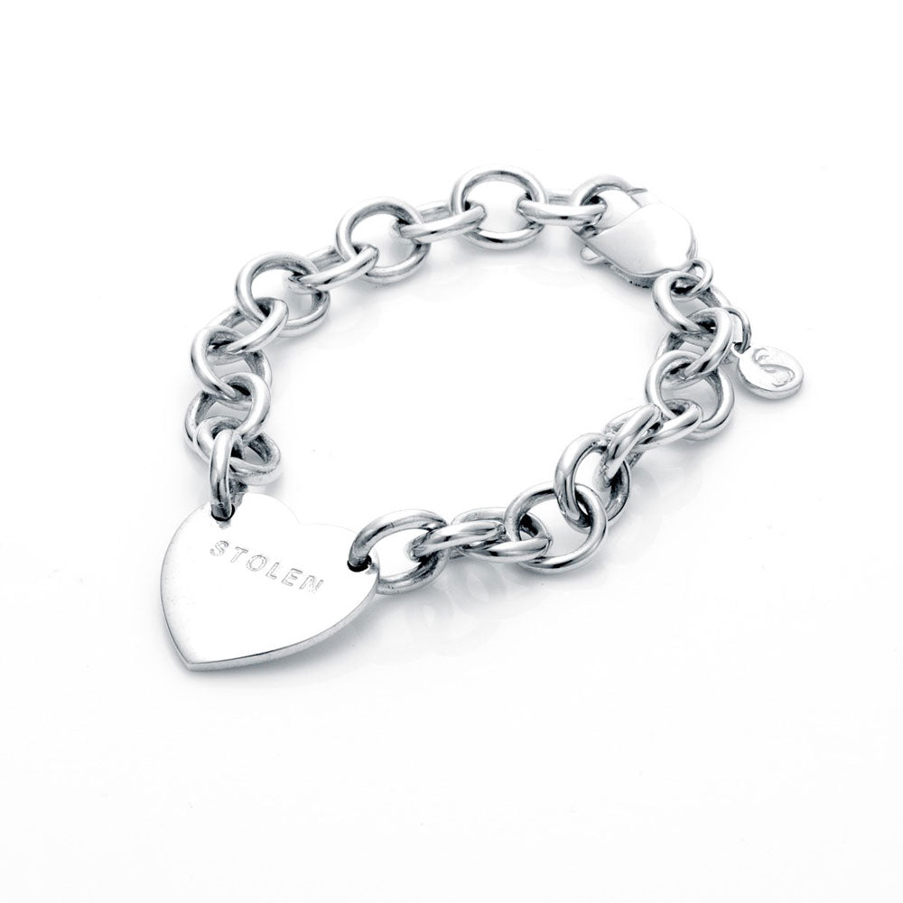 Cold Heart Bracelet