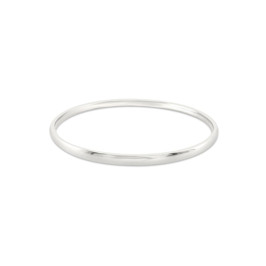 Sterling Silver 7 1/4" Golf Bangle