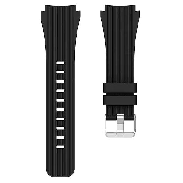 Casio AQ100W / ARE310DG / MRD201W Resin Black Watch Strap