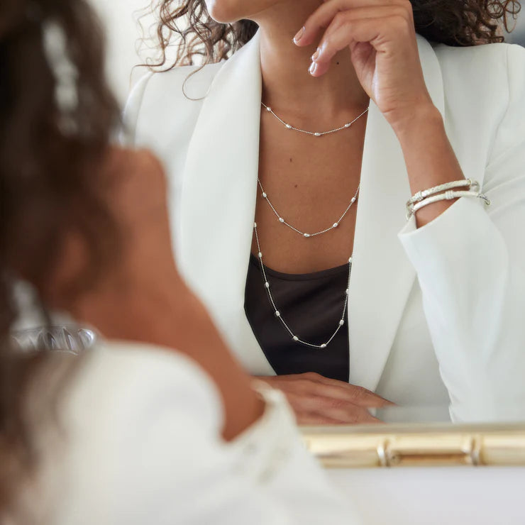 Acapulco Asp Necklace (45cm)