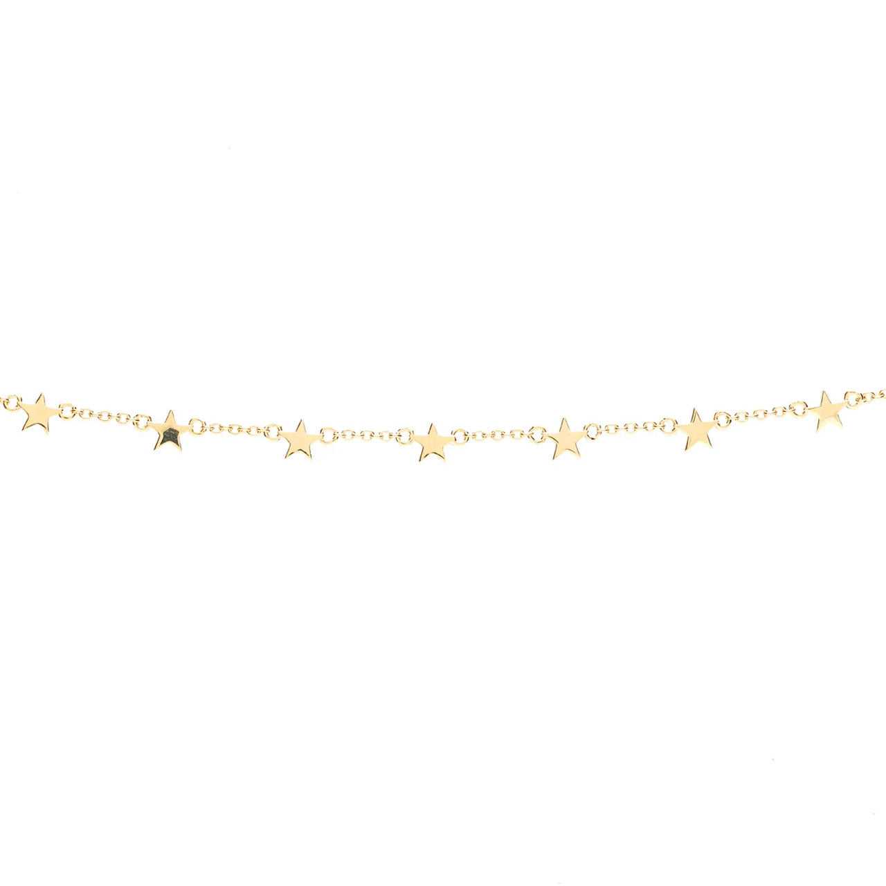 Stolen Star Bracelet - Gold Plated