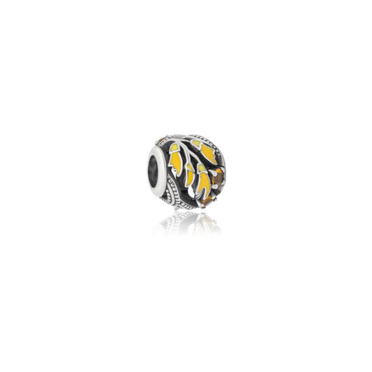 Kowhai (Kindness) Charm