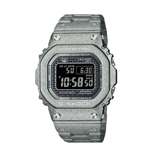 Limited Edition 40th Anniversary Model Recrystallized Series - Silver - GMWB5000PS-1D
