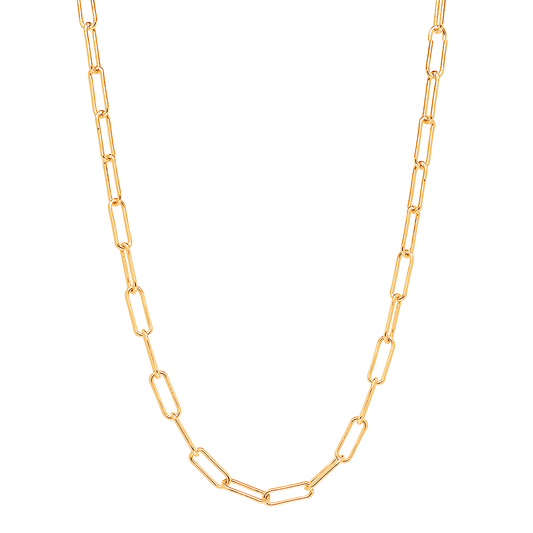 Vista Gold Chain Necklace