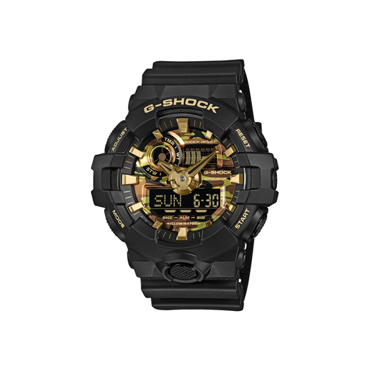 G-Shock Bold Camo Series - GA700CF-1A