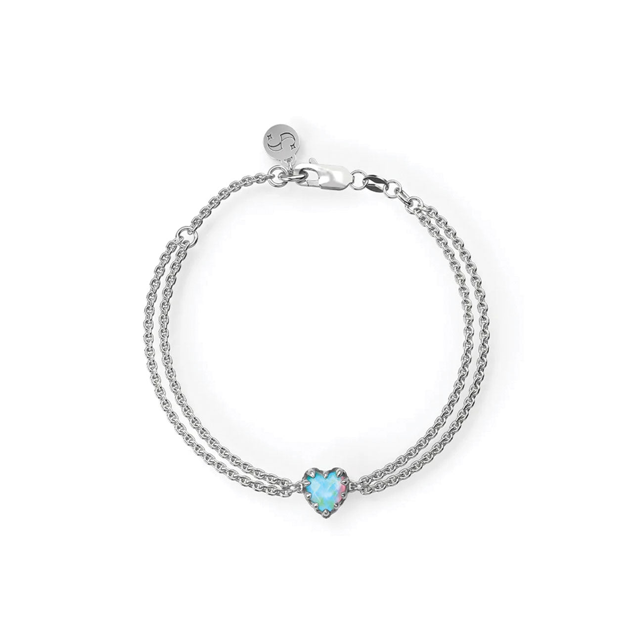 Love Claw Bracelet Bello Opal