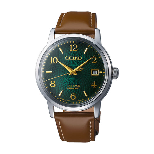 SRPE45J - Mens Presage Cocktail Time Automatic Watch