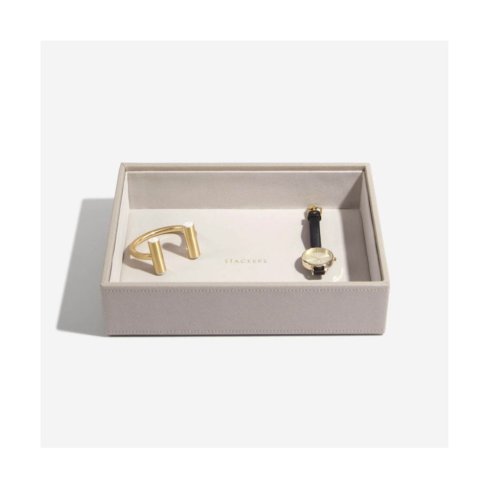 Taupe Classic Chunky Jewellery Layer