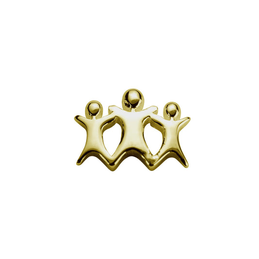 Gold Stowaway - My Family