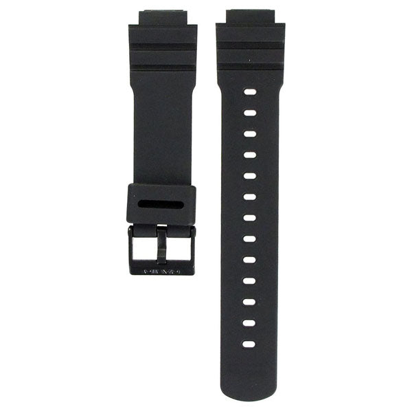 Casio ARW31 Resin Black Watch Strap