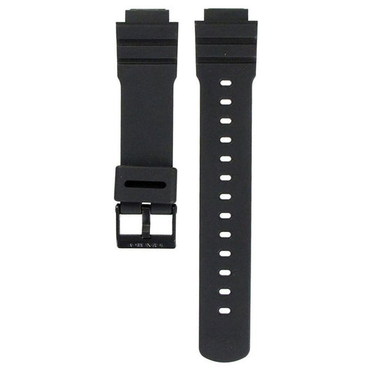 Casio ARW31 Resin Black Watch Strap
