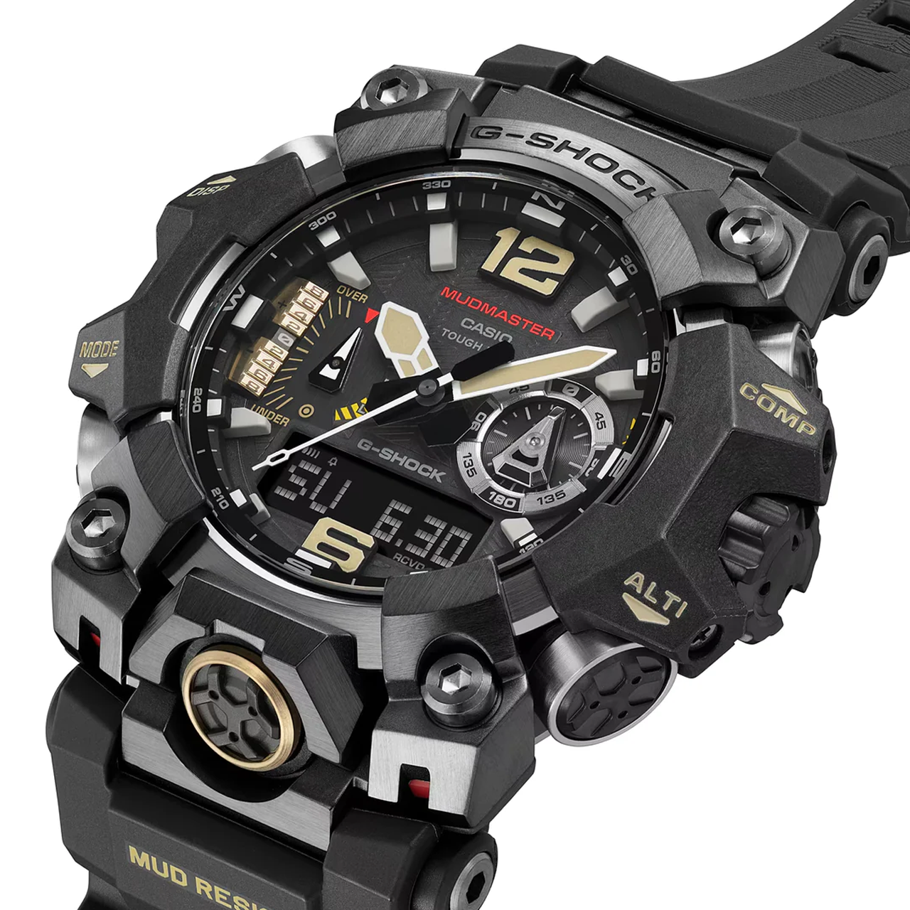 G-Shock Master Of G Series - Mudmaster - GWGB1000-1A