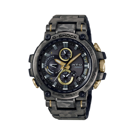 MT-G - Limited Edition Camo Tough Solar - MTGB1000DCM-1A