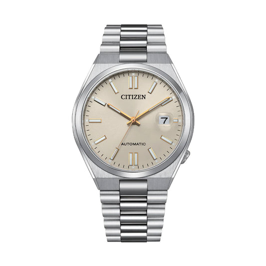 Citizen NJ0151-88W - Mens Automatic Dress Watch