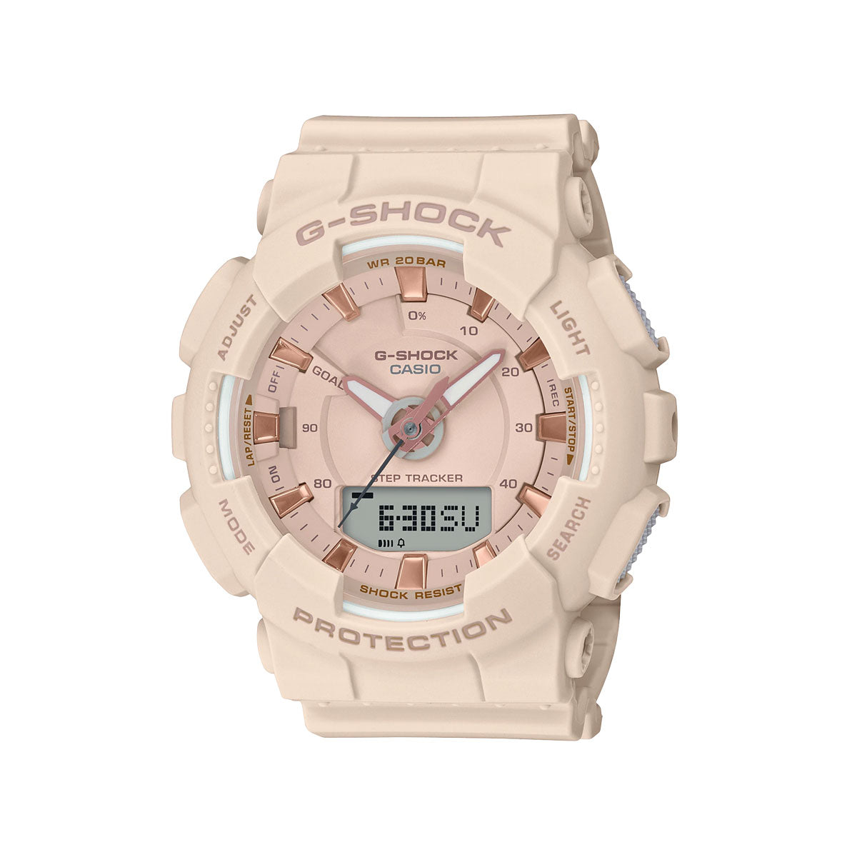 S-Series - Blush Pink / Rose Gold - GMAS130PA-4A