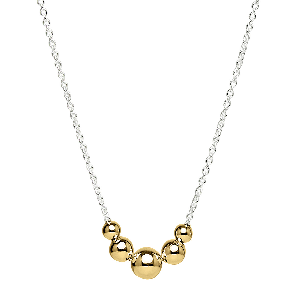 Oliva Necklace - Gold Plated