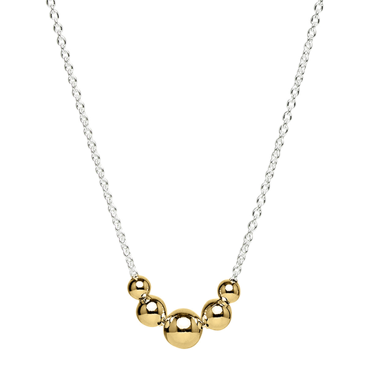 Oliva Necklace - Gold Plated