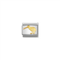 Composable Classic Link 030114/08 Kiwi in 18k Gold