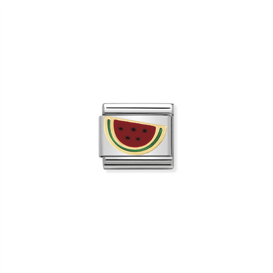 Composable Classic Link 030215/14 Watermelon in 18k Gold
