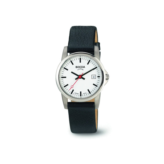 3080-07 - Ladies Titanium Watch