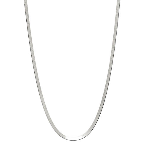 Herringbone Necklace