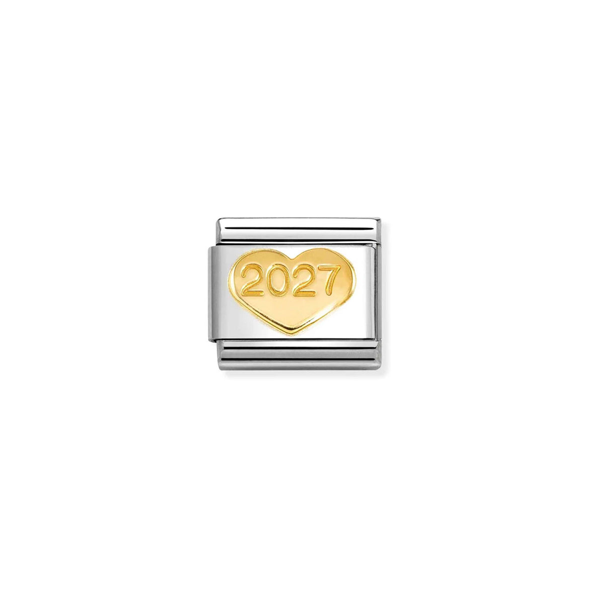 Composable Classic Link 030149/70 2027 Heart In 18K Gold