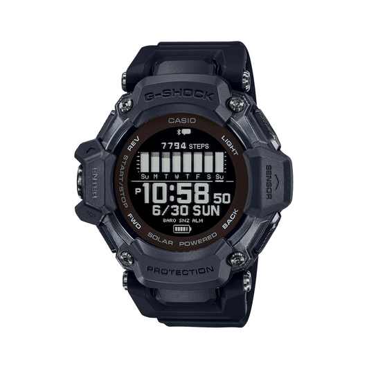 G-Squad Series - Heart Rate / GPS Multi Sports Watch - GBDH2000-1B