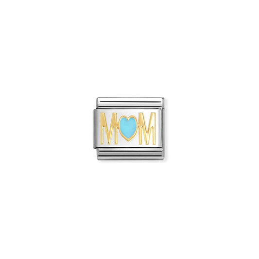 Composable Classic Link 030272/83 Yellow Gold Mom