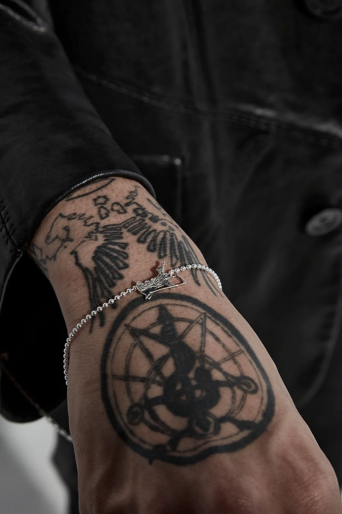 Grim Reaper Bracelet