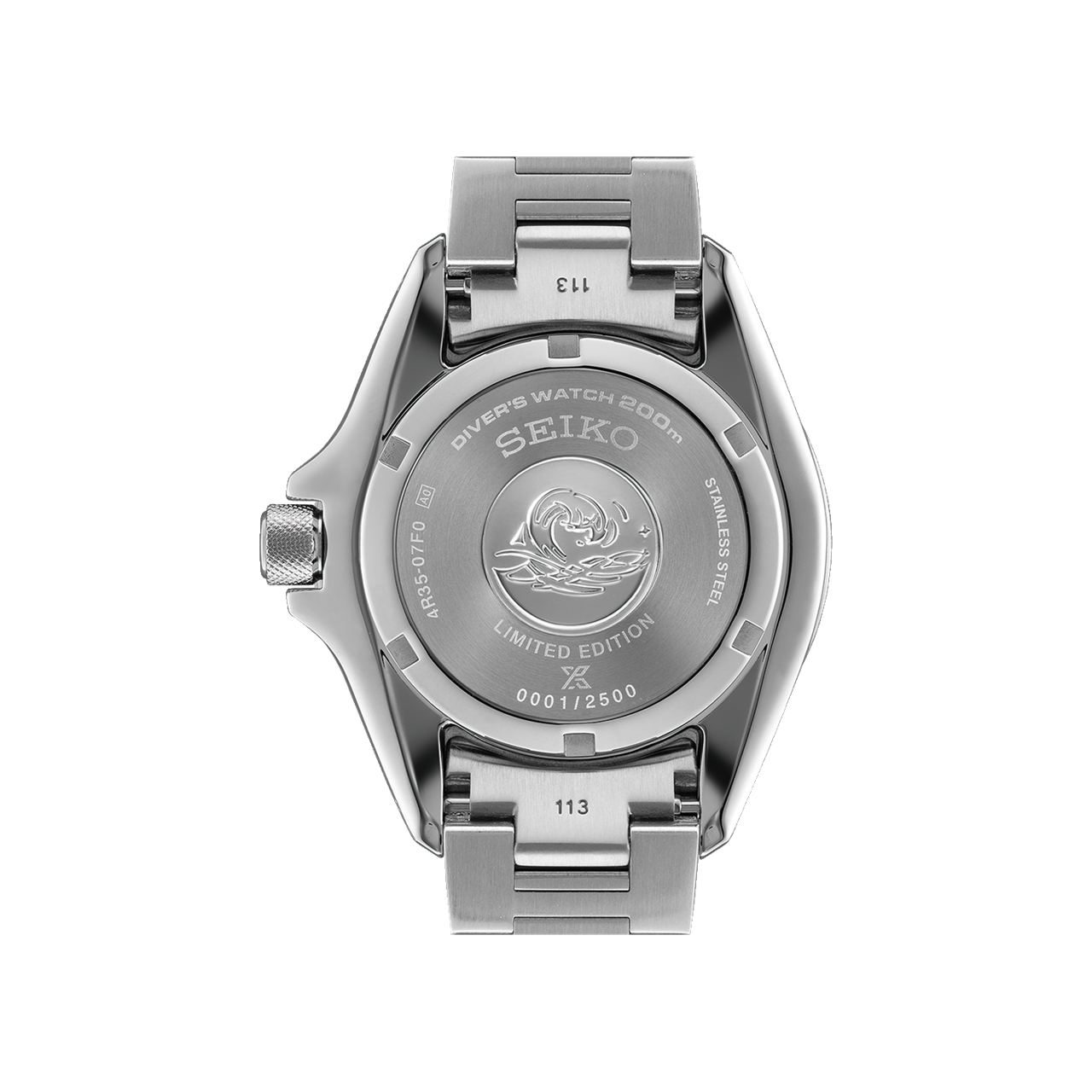 Seiko - HBB004K 2026 Asia-Pacific Limited Edition Prospex Divers Watch