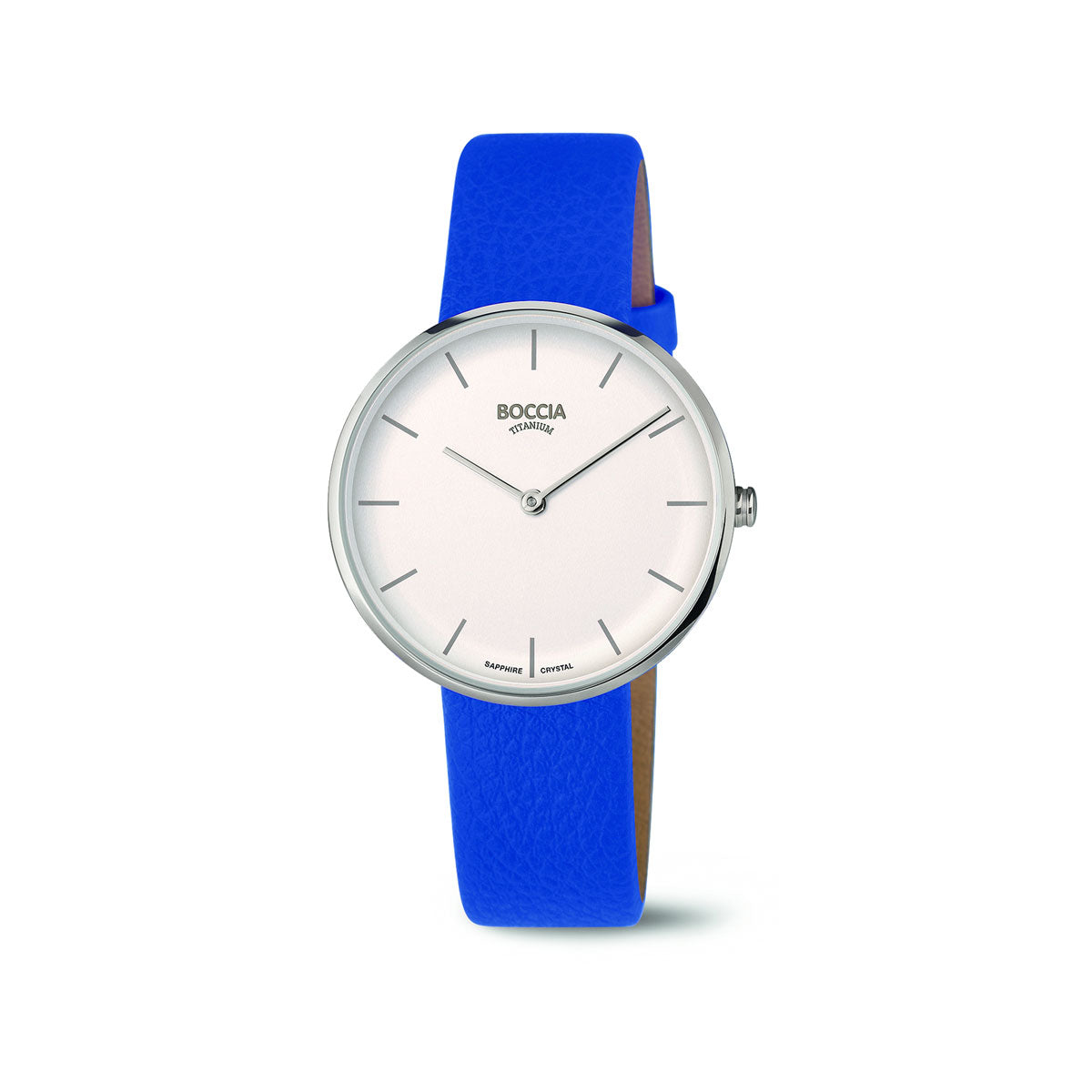 3327-06 - Ladies Dress Titanium Watch