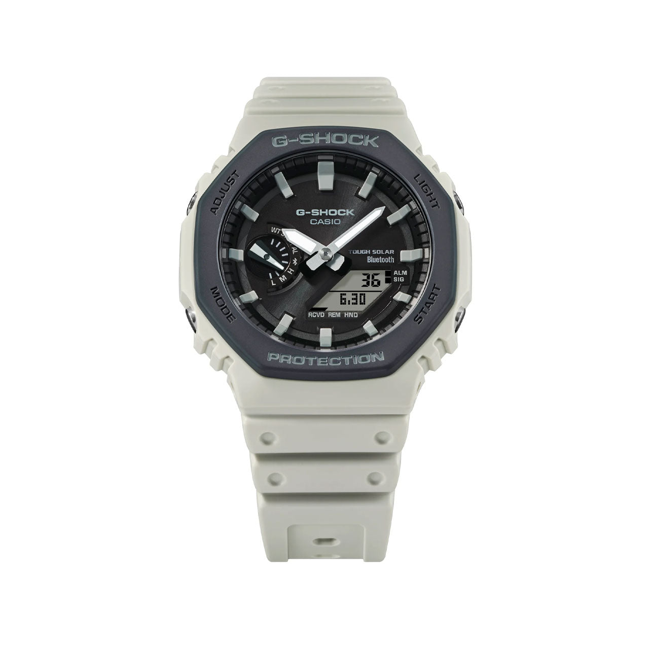 G-Shock - Grey Digi Urban Series - GAB2100LUU-5A