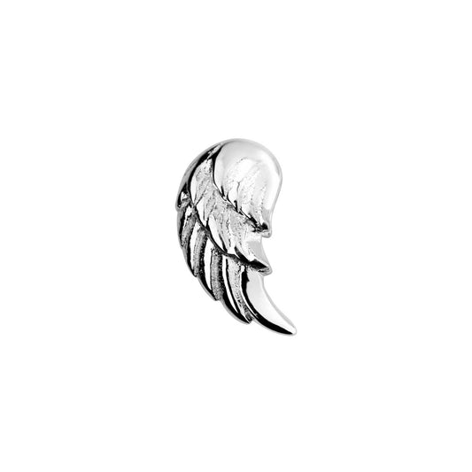 Silver Angel Wing - Free Spirit
