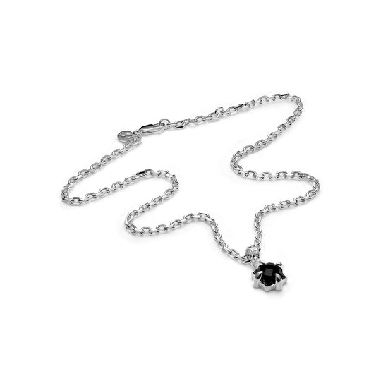 Four Point Talon Necklace