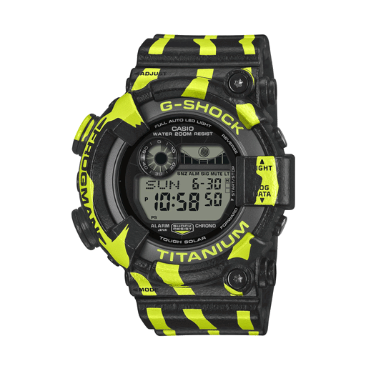 G-Shock - Limited Edition Frogman - Poison Dart - GW8200TPF-1D