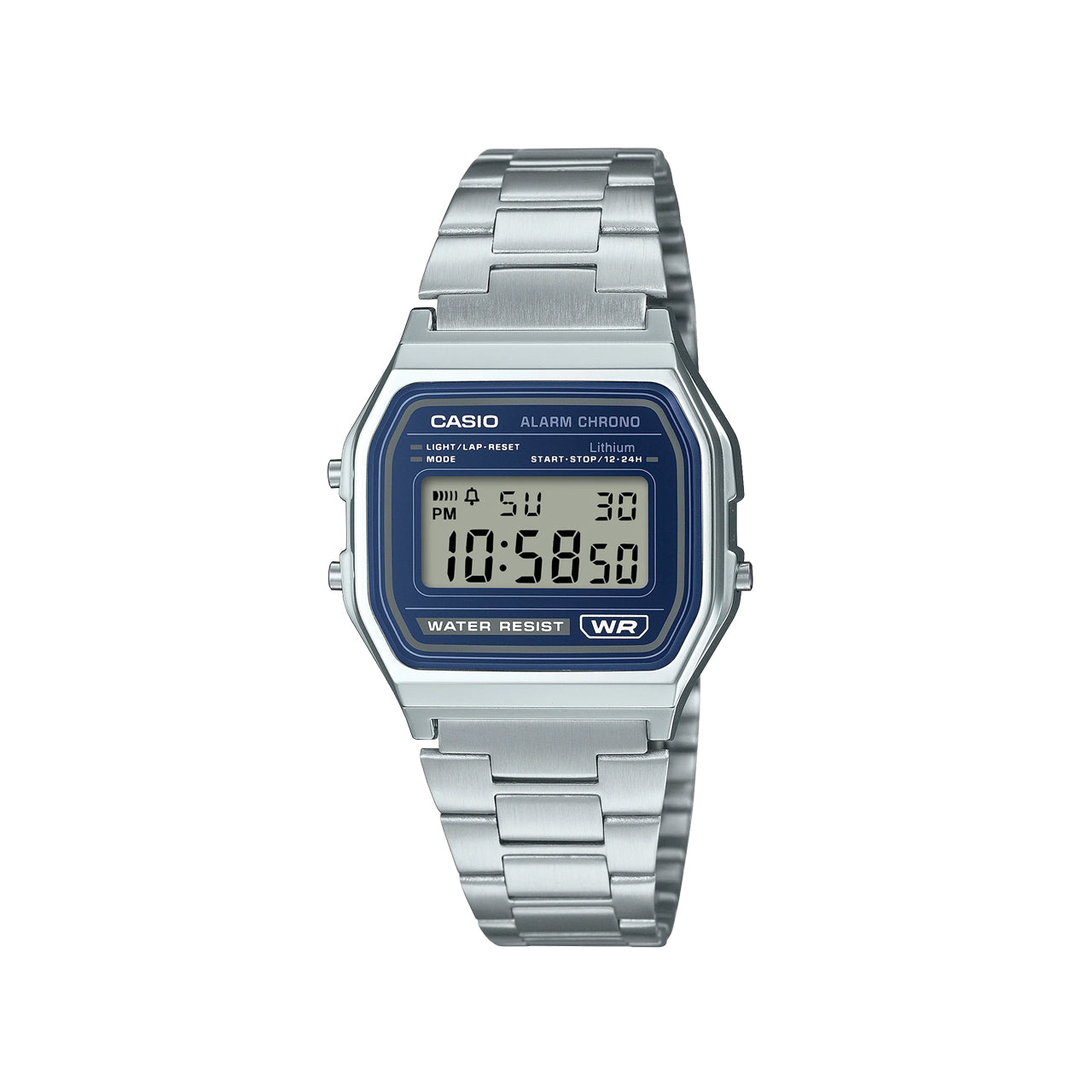 Casio Vintage Digital Watch - A158WEA-2D